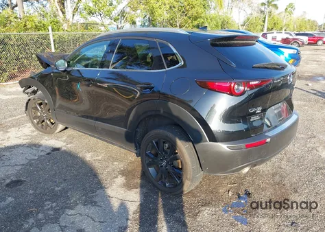 2023 Mazda Cx-30 2.5 Turbo Premium из США, поврежденный, VIN 3MVDMBDYXPM509469